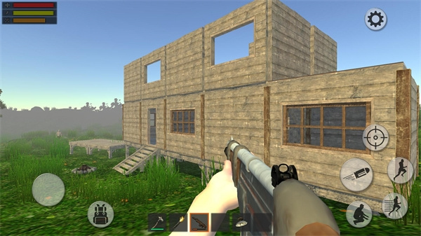 森林生存最新版图5