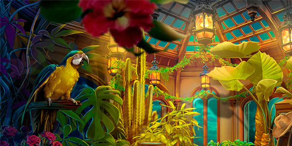 密室逃脱12神庙之旅最新版图4