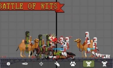 甜瓜游乐场大战安卓版图1