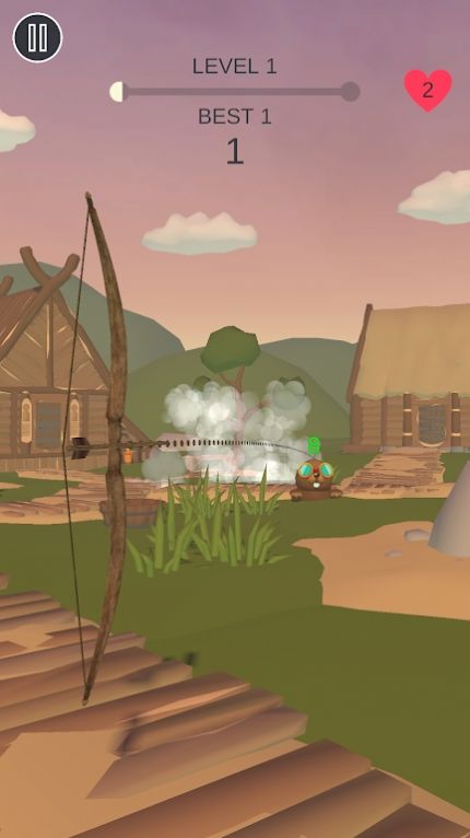 弓箭手射擊大師圖2