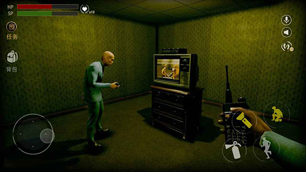 后室逃脱图3