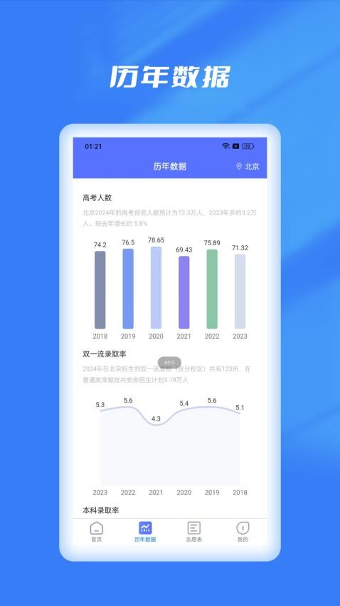 优选志愿填报app2