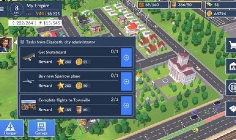 运输经理大亨手机版图3