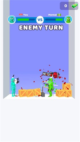 谁先阵亡免广告无限金币图4