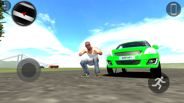 印度汽車模擬器(indian cars simulator)圖1