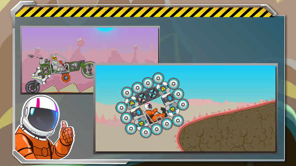 暴爽瘋狂賽車圖4