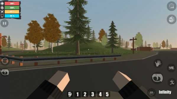 自由隊幸存者變異者圖2