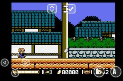 三目童子fc經(jīng)典版圖1