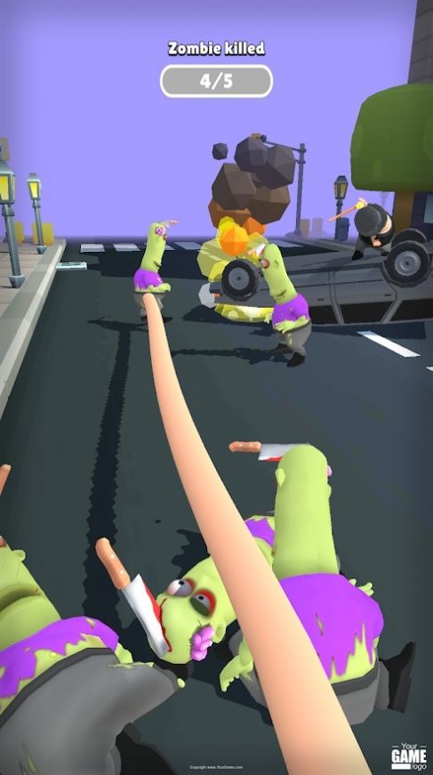 弹力少女安卓版图2