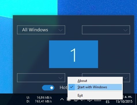 WinXcorners鼠标手势设置工具