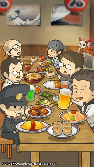 众多回忆的食堂故事2图2
