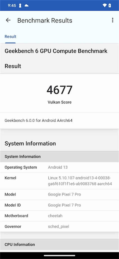 Geekbench6官方最新版圖4