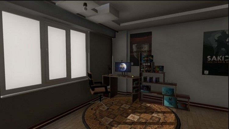 中国boy直播人的日常游戏手机版中文版图3: