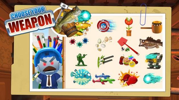 暴打老板打工人之拳最新 图1