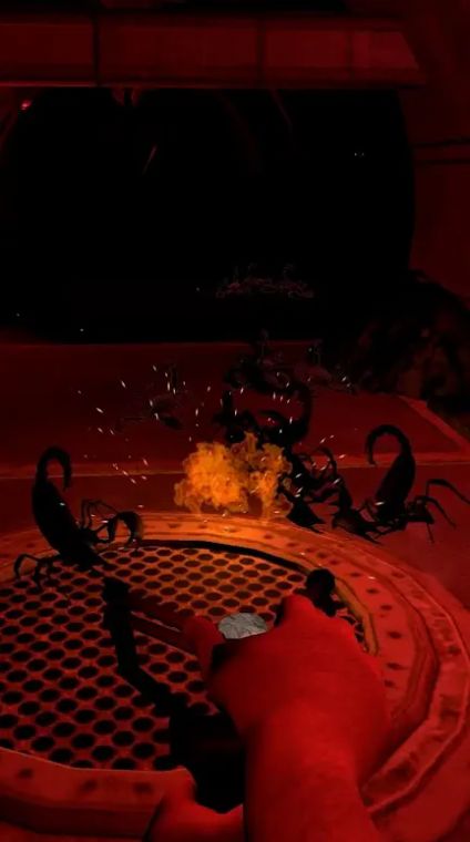 爬虫猎人游戏安卓版图2