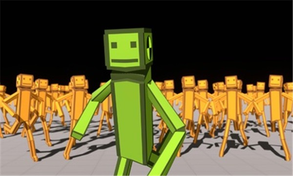 甜瓜游樂場沙盒圖1