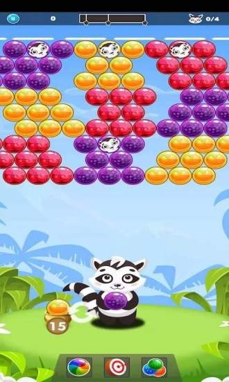 拯救小福牛红包版图1