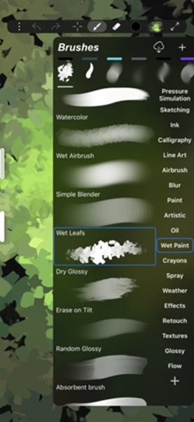 iartbook繪畫軟件中文圖1