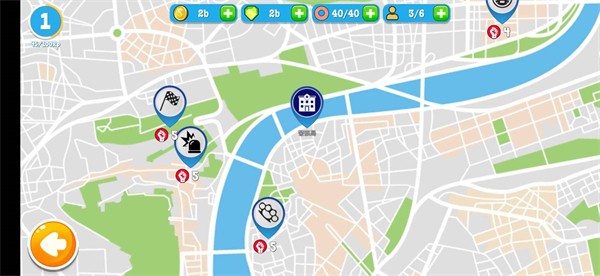 警察公司漢化版圖4