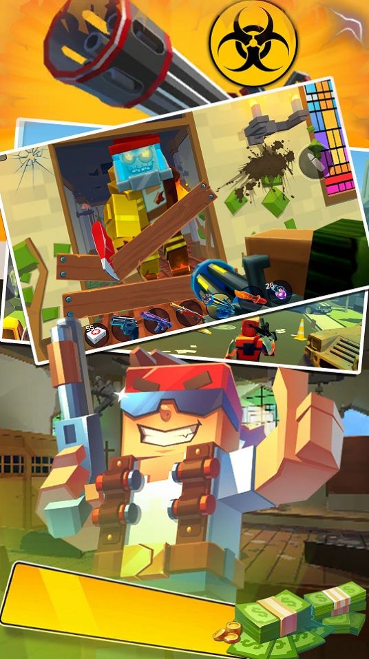 勇者军团保卫战最新版图2