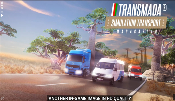 運(yùn)輸模擬器手機(jī)版圖3