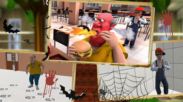 恐怖邻居 恐怖邻居