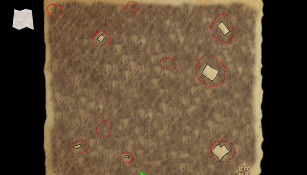 兰德里纳河的森林图3