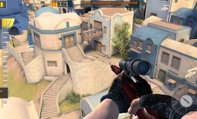 狙擊手槍手游戲