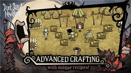 饑荒新家測試服圖2