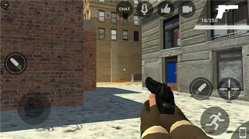 自由城計劃中文版圖4