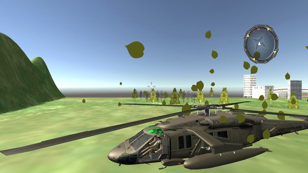 生存绝地战场图1