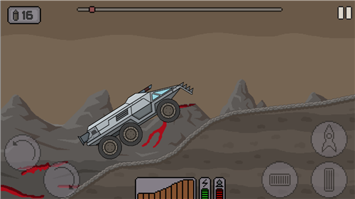 飞速狂野赛车图1