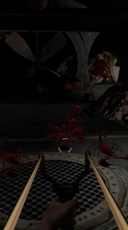 爬虫猎人游戏安卓版图3