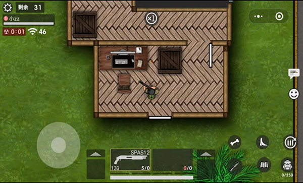 生存竞赛最新版图4