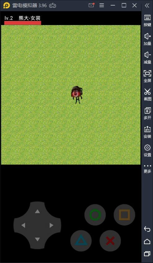 熊熊荣耀正版图2