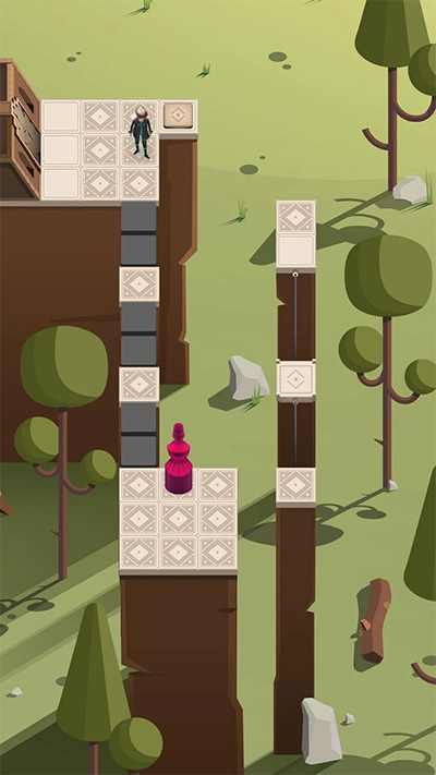 安娜两个世界之间中文版图1