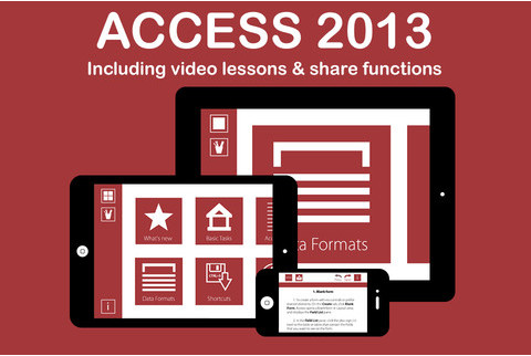 Access 2013