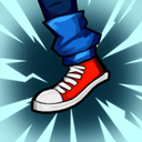 愤怒的脚3D游戏手机版