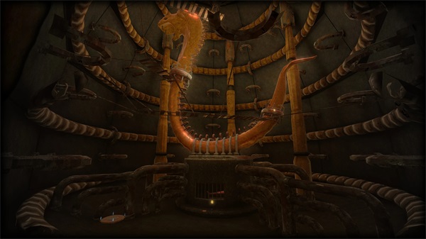 遗产4秘密之墓图4