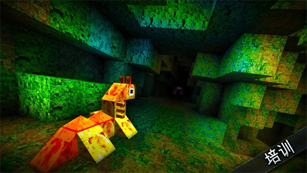 怪物世界官方版(MonsterCrafter)圖3