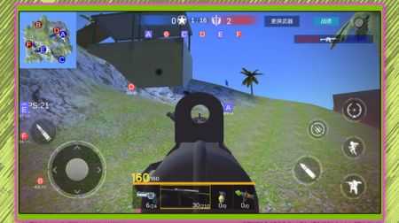 小小战争模拟图2