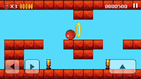 Bounce classic蹦球历险记经典版图3