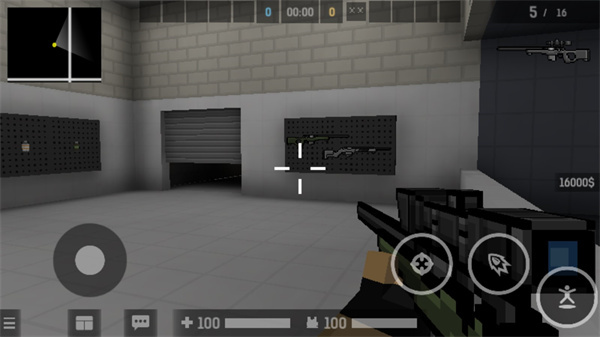 碉堡射击最新版图2