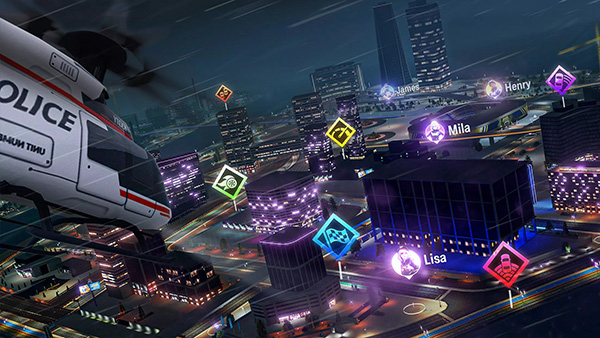 渦輪龍卷風最新版圖1