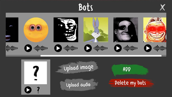 nextbots在线版图3
