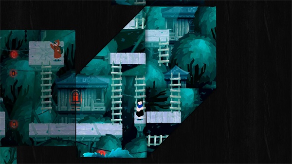 纸间谜迹中文版图1