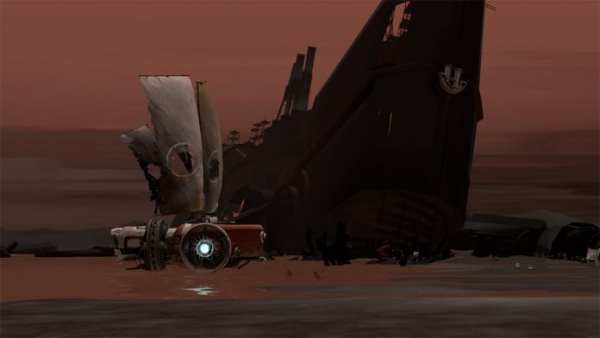 孤帆远航手机版图4