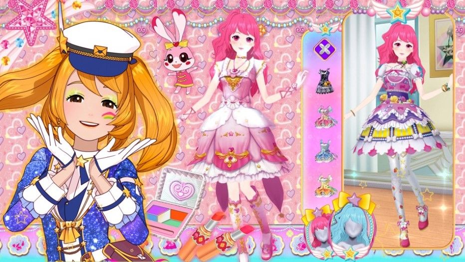 甜心闺蜜换装手机版图3