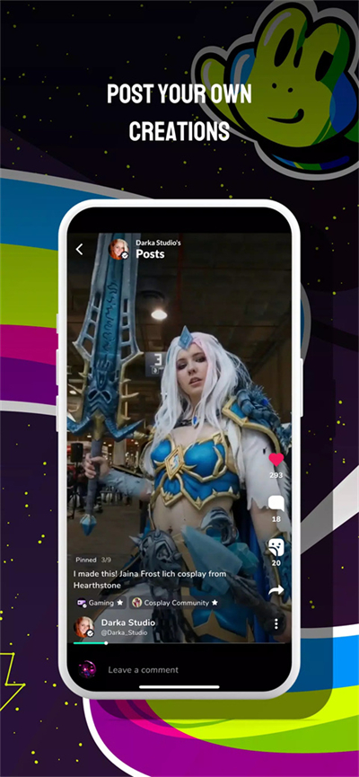 gamejolt手機版圖2