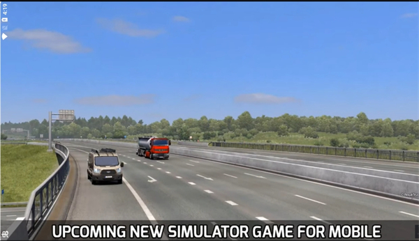 運(yùn)輸模擬器手機(jī)版圖2